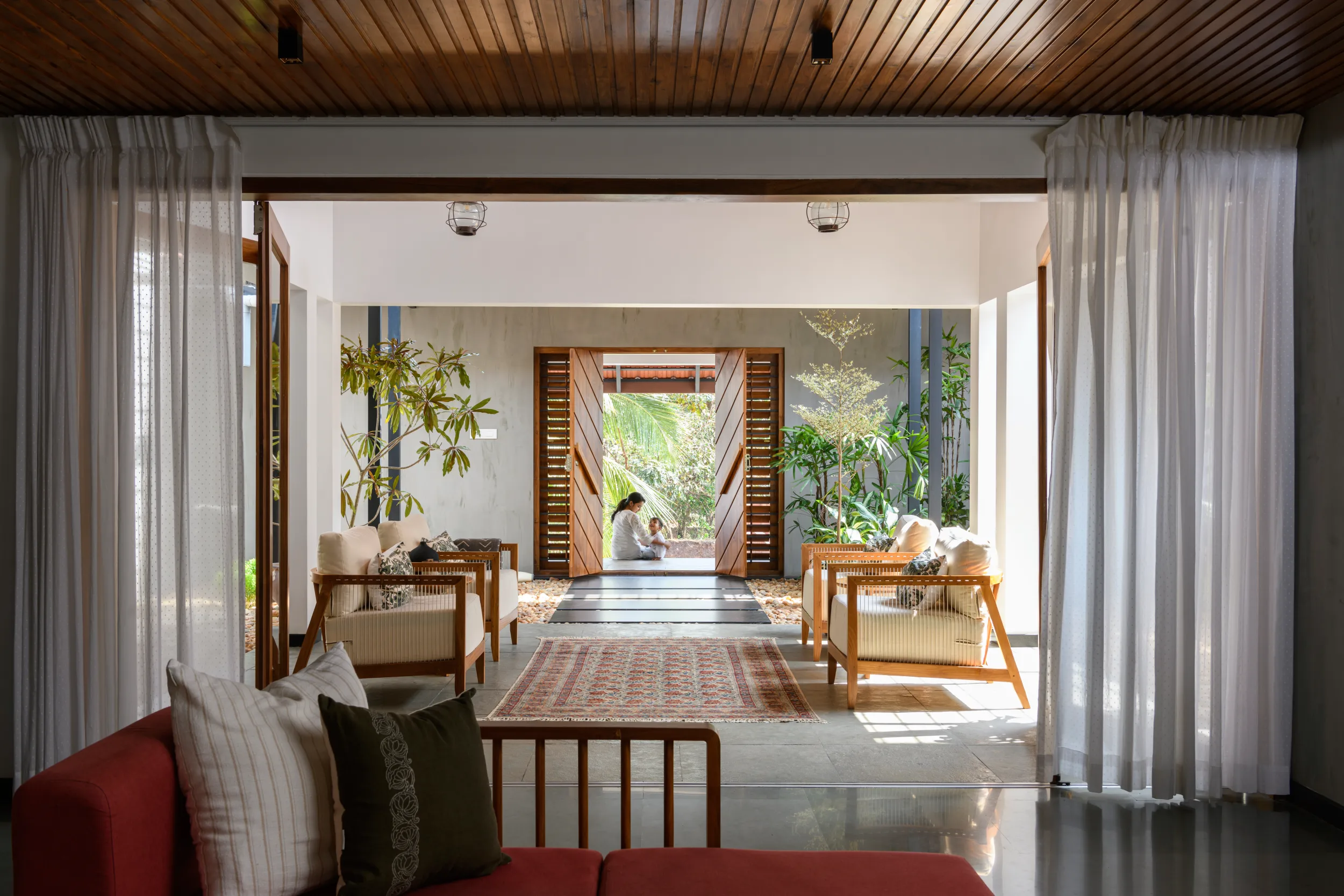 Sajeevan-Priya Residence