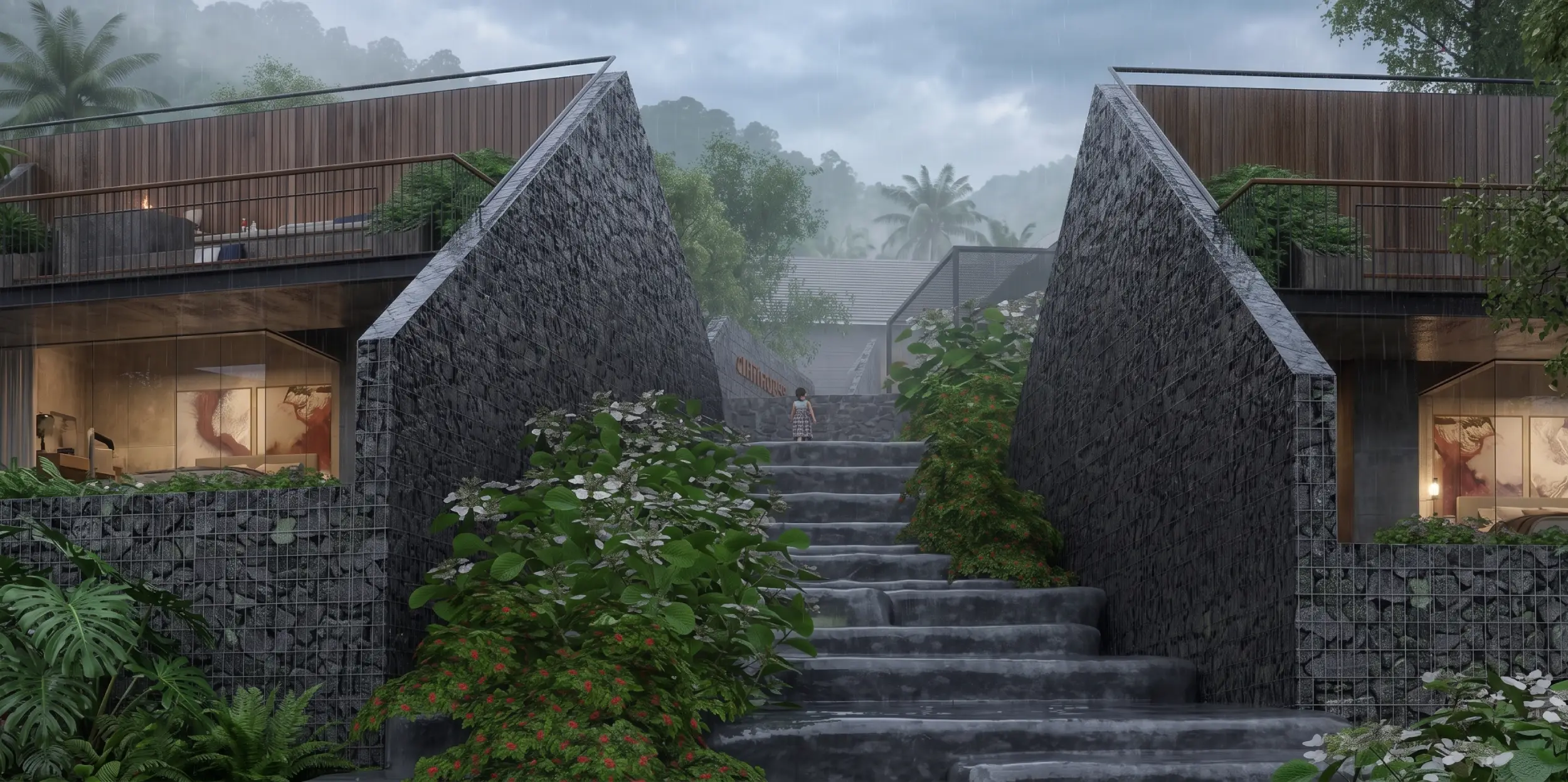 Resort at Kanthalloor