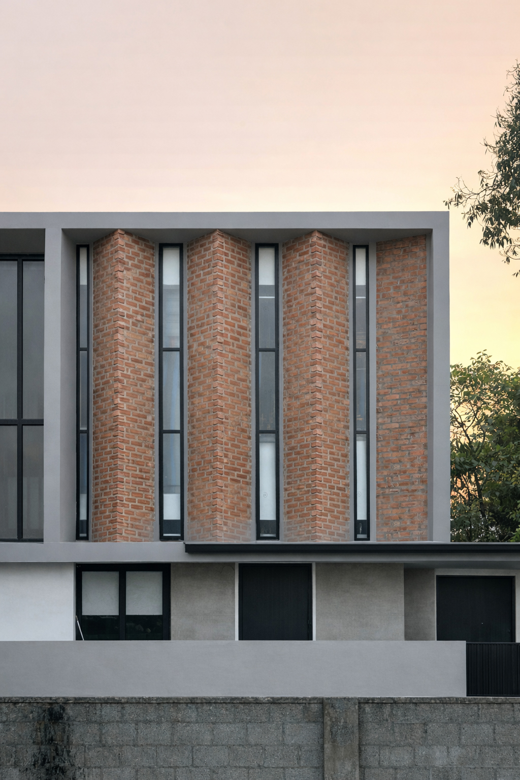 Gauri Dhanya Manesh Residence