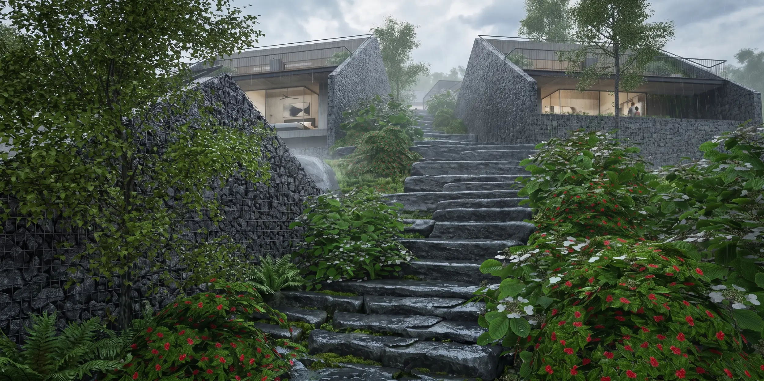 Resort at Kanthalloor