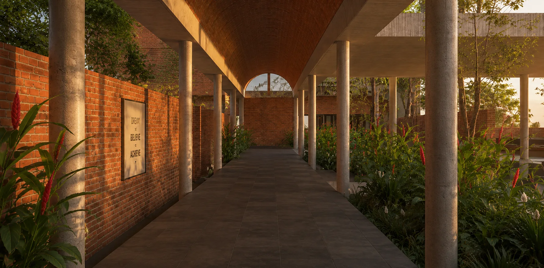 School at Tadeppalingudam