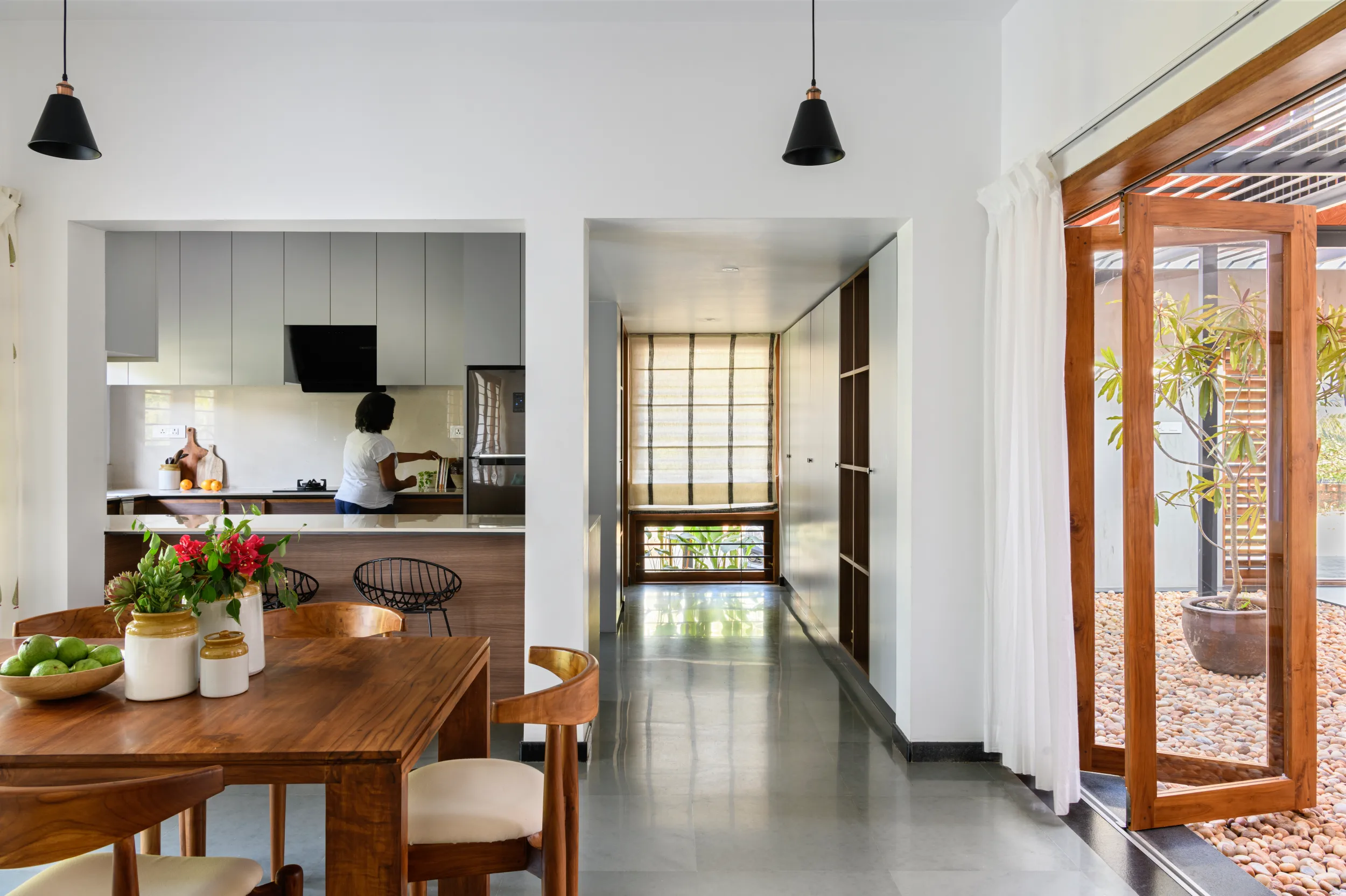 Sajeevan-Priya Residence