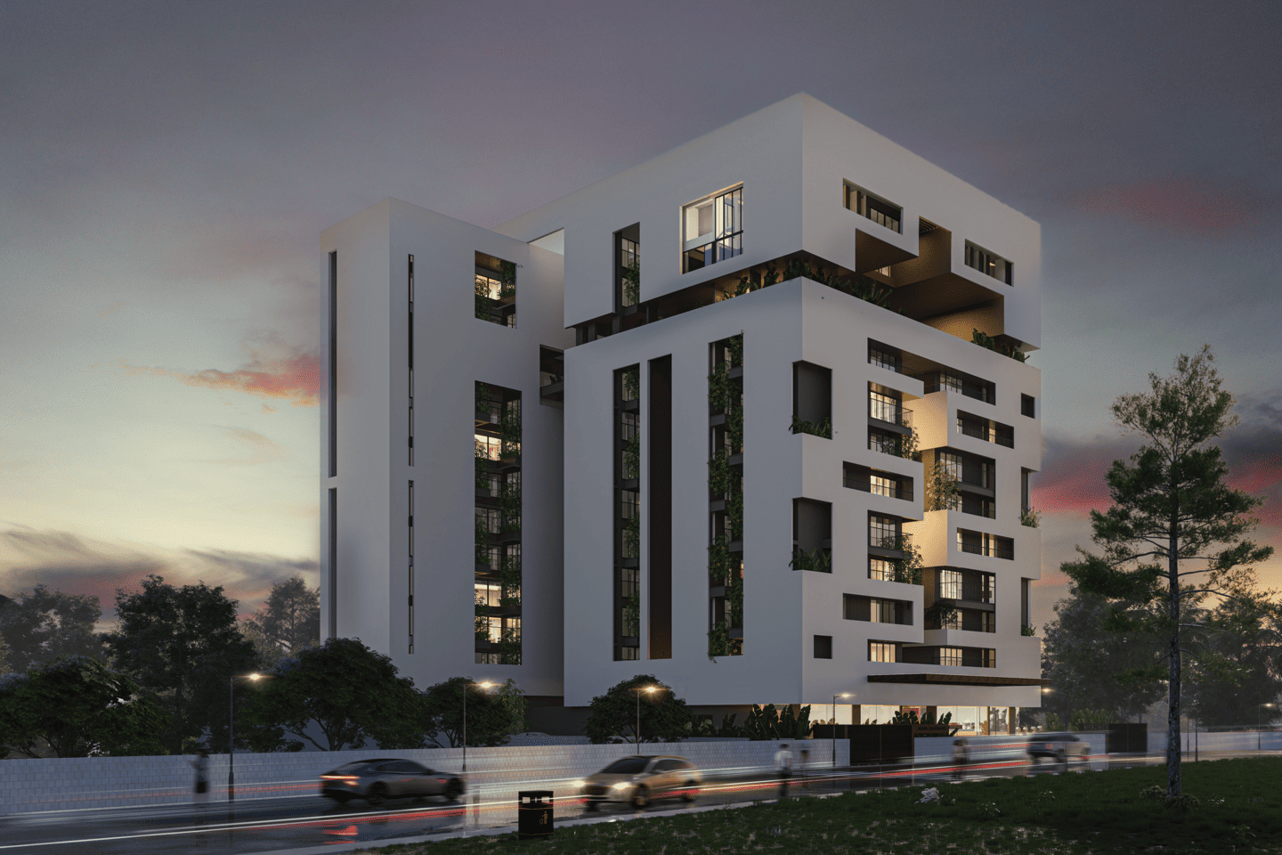 MBD Apartment
