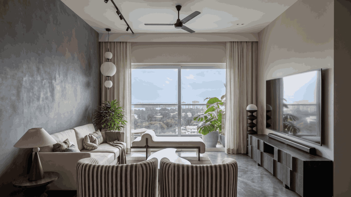 Ginesh Apartment
