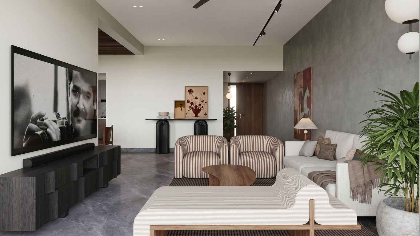 Ginesh Apartment