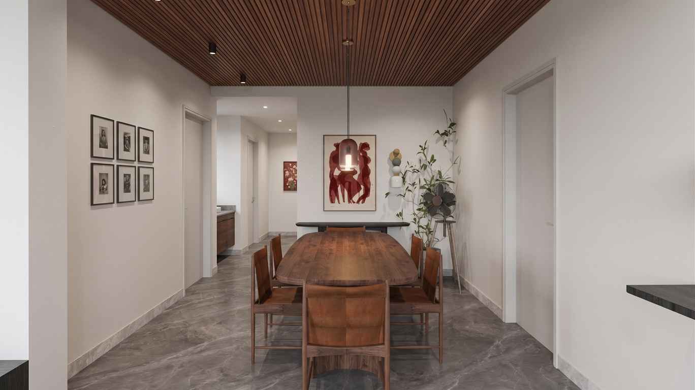 Ginesh Apartment