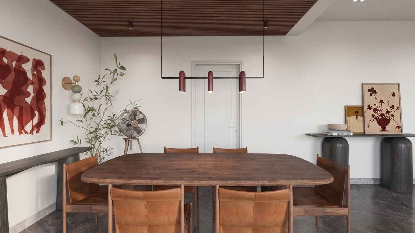 Ginesh Apartment