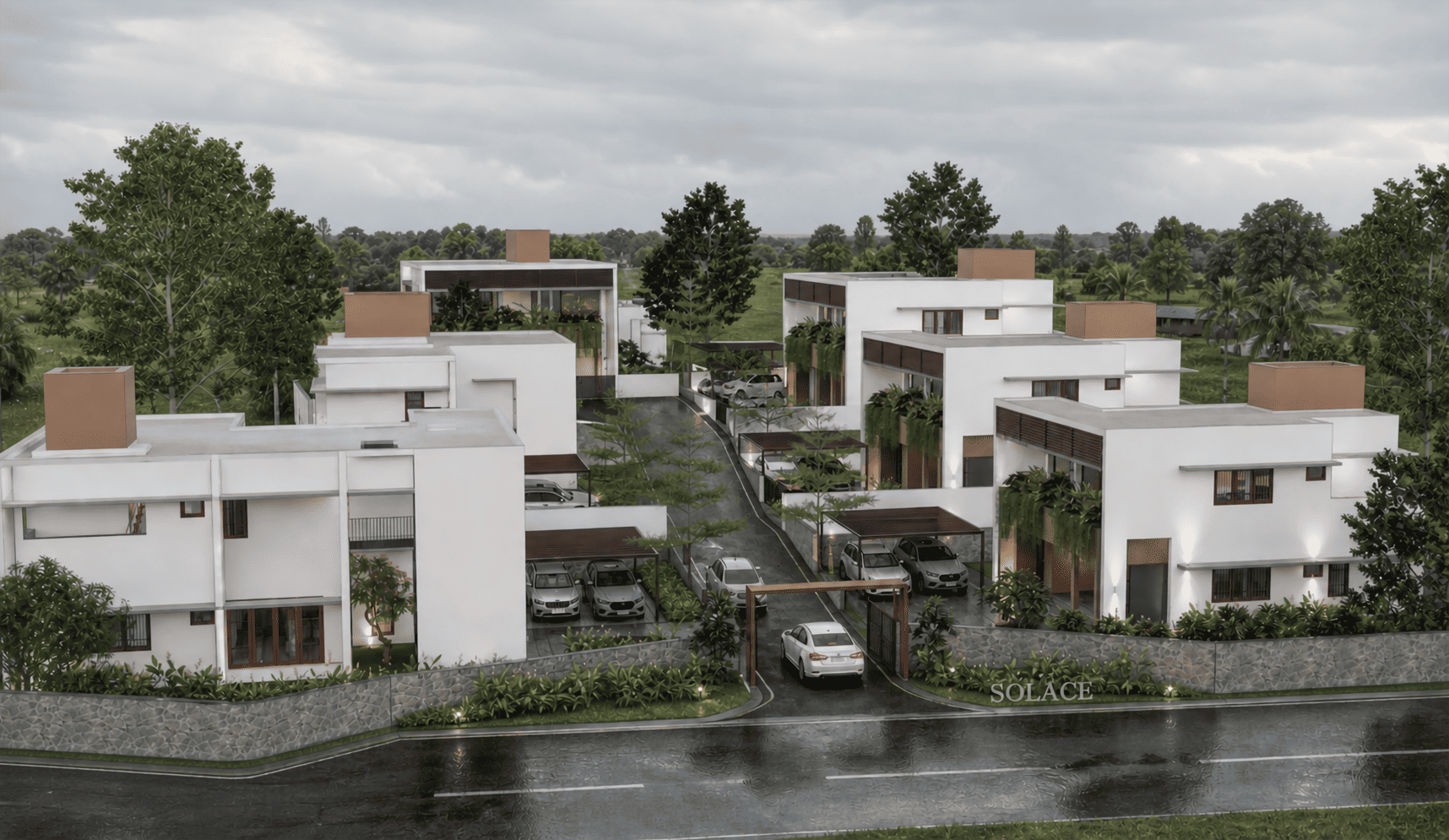 Lahanti Villas
