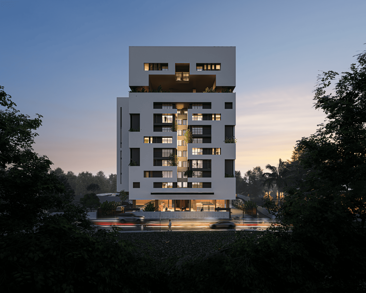 MBD Apartment