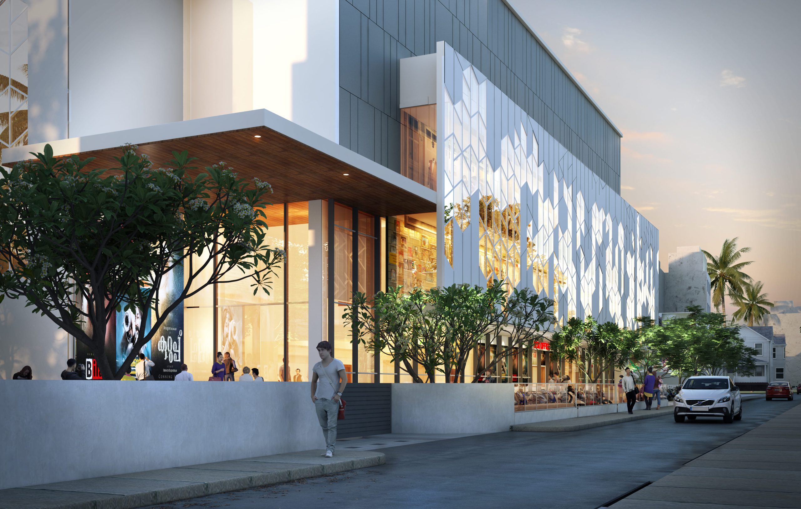 PVR-Inox Lulu Group