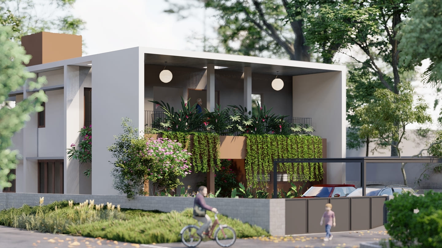 Lahanti Villas