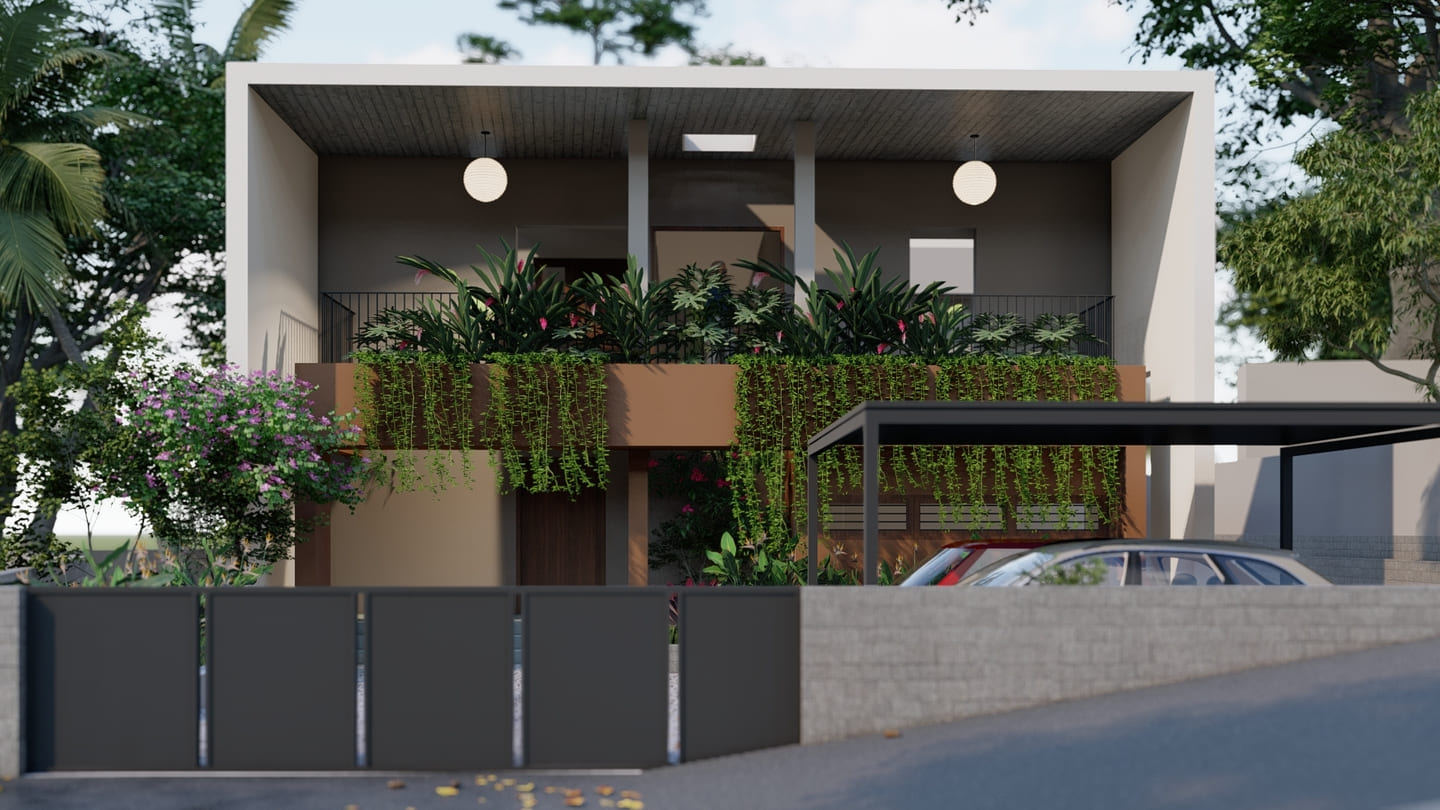 Lahanti Villas