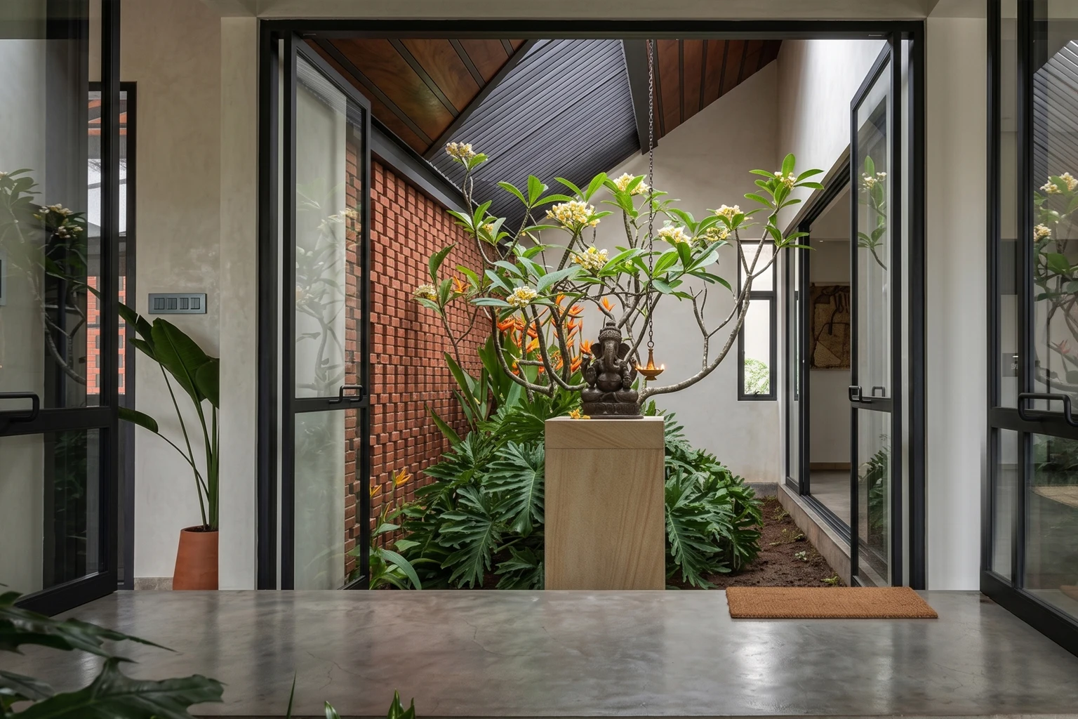 Anish Residence