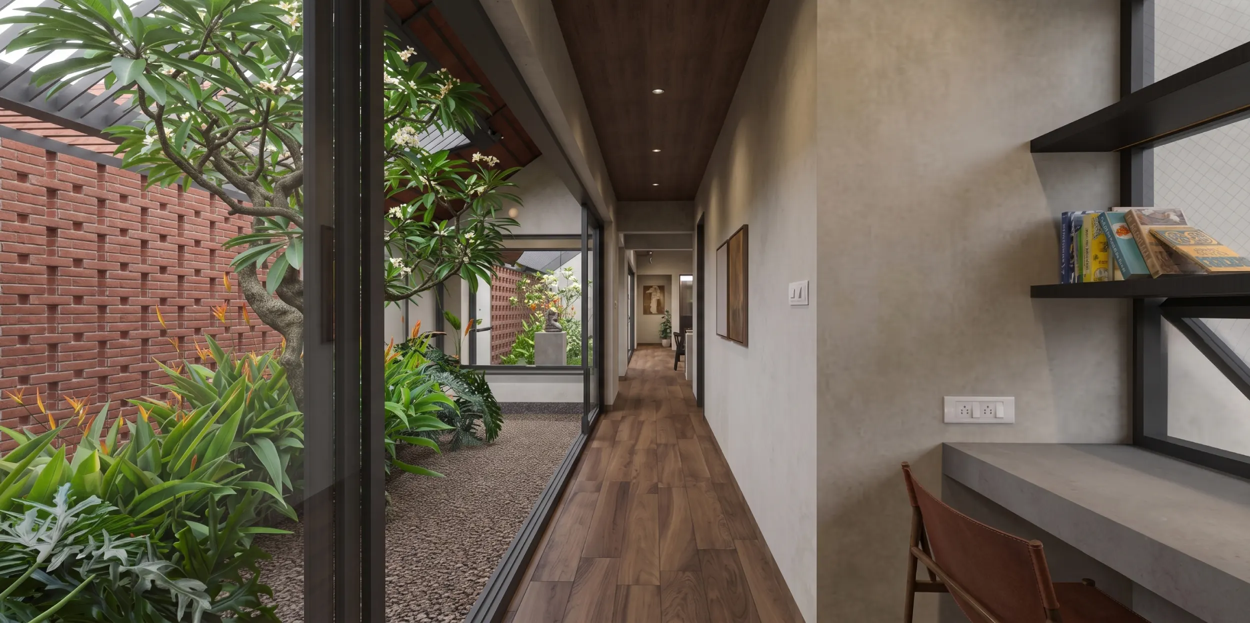 Anish Residence