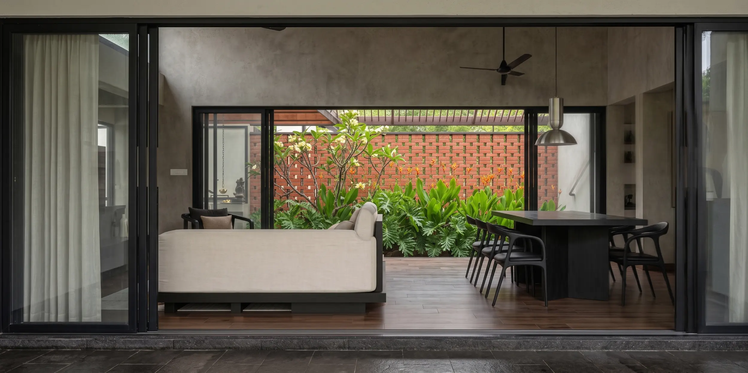 Anish Residence