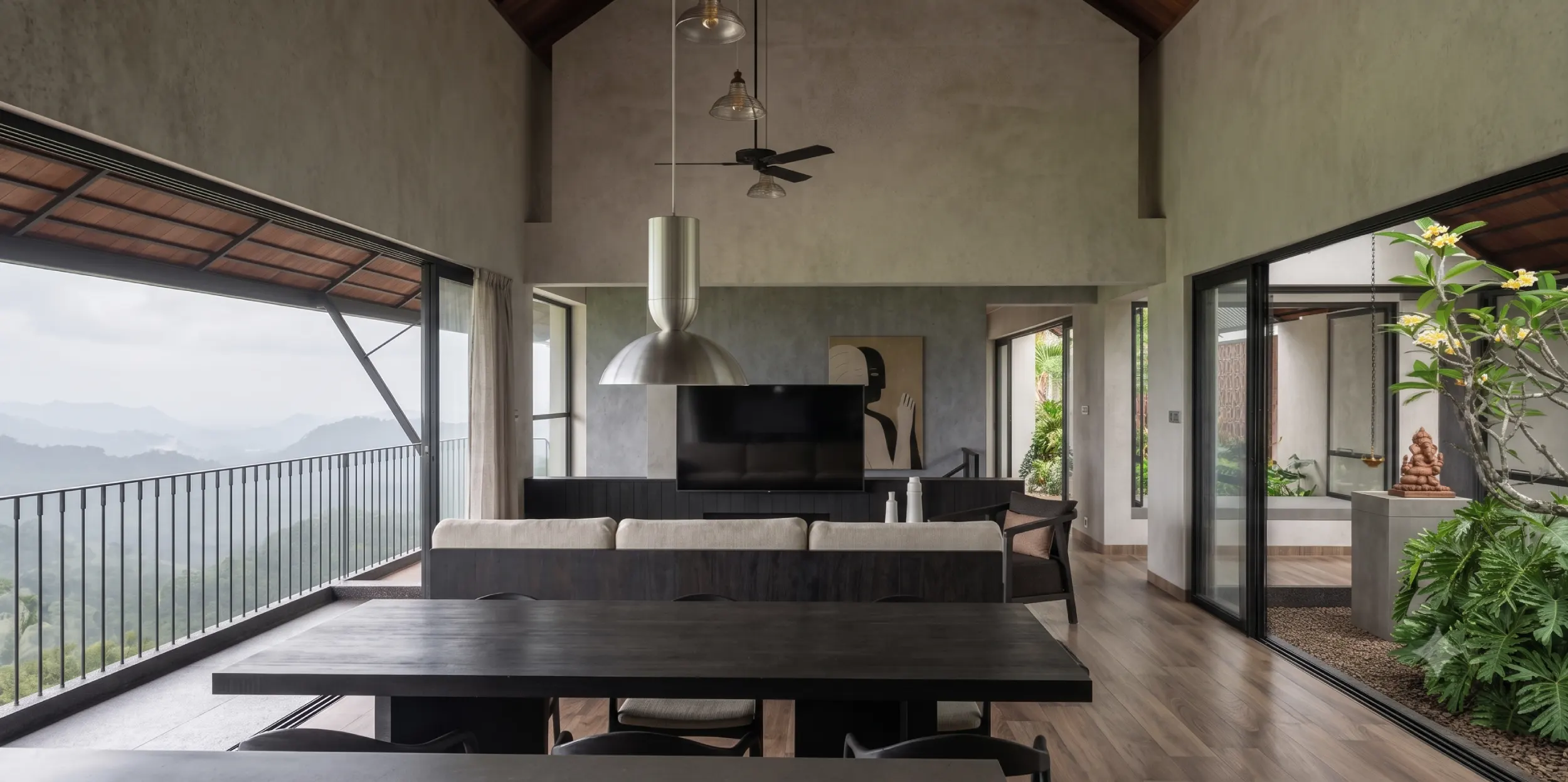 Anish Residence