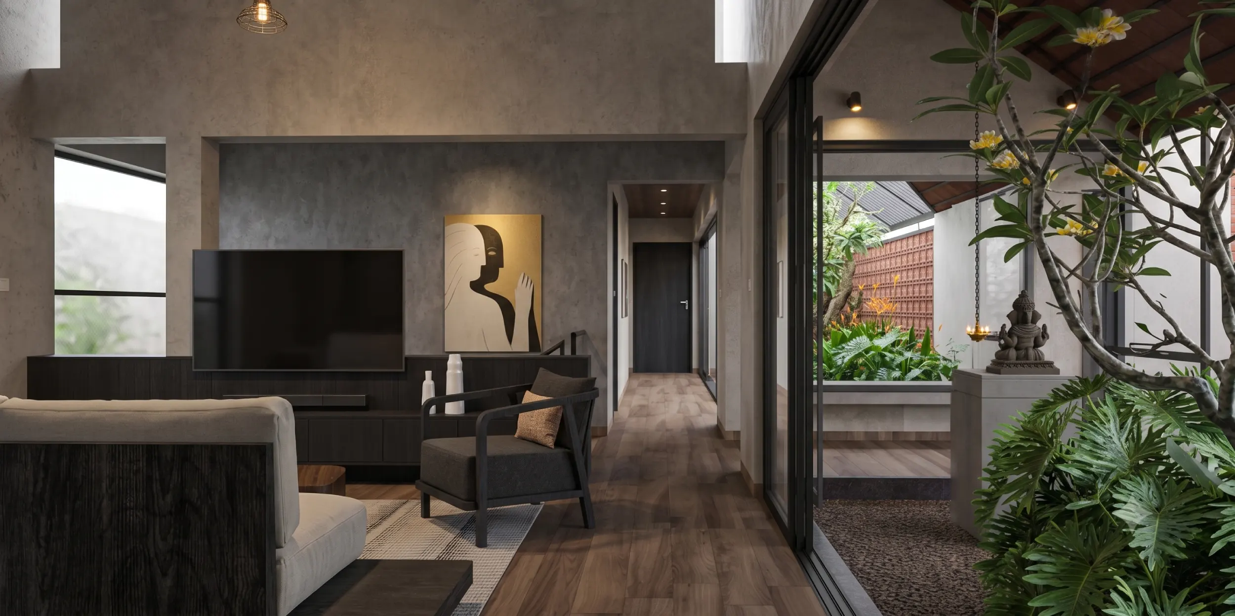 Anish Residence