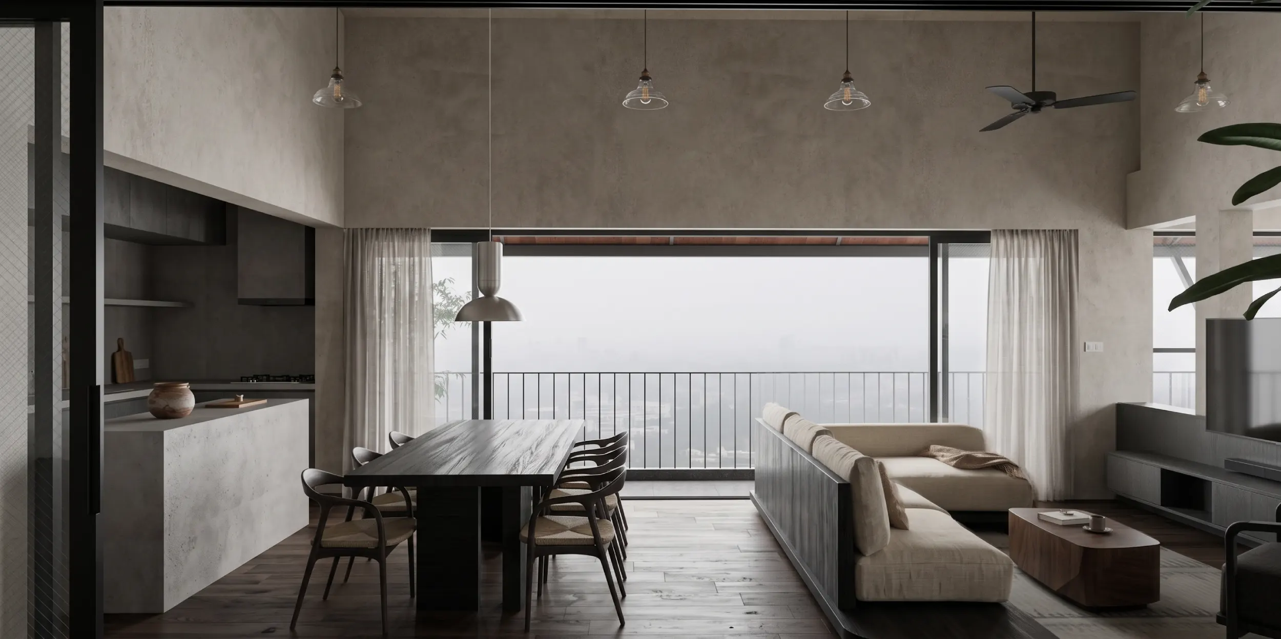Anish Residence