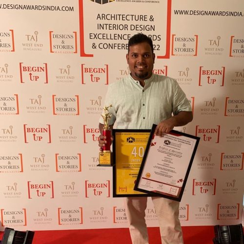 Architecture and Interior Design Excellence Awards 2022