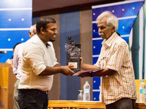 Malayala Manorama Parpidam Awards. Best New Home. House-Replica