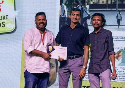 Vanitha Veedu Awards Kerala 2024. Institutional Category
